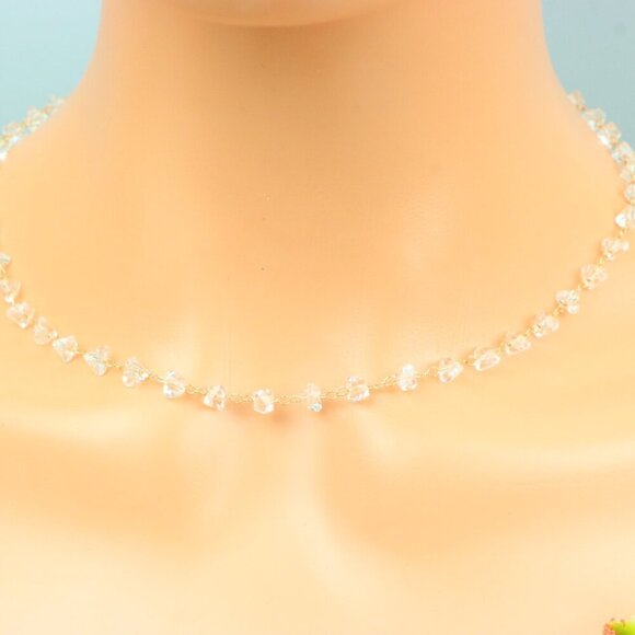 Delicate & Contemporary Necklace Chain, A Lovely Choice for Women, EVCH1369 - Picture 2 of 15